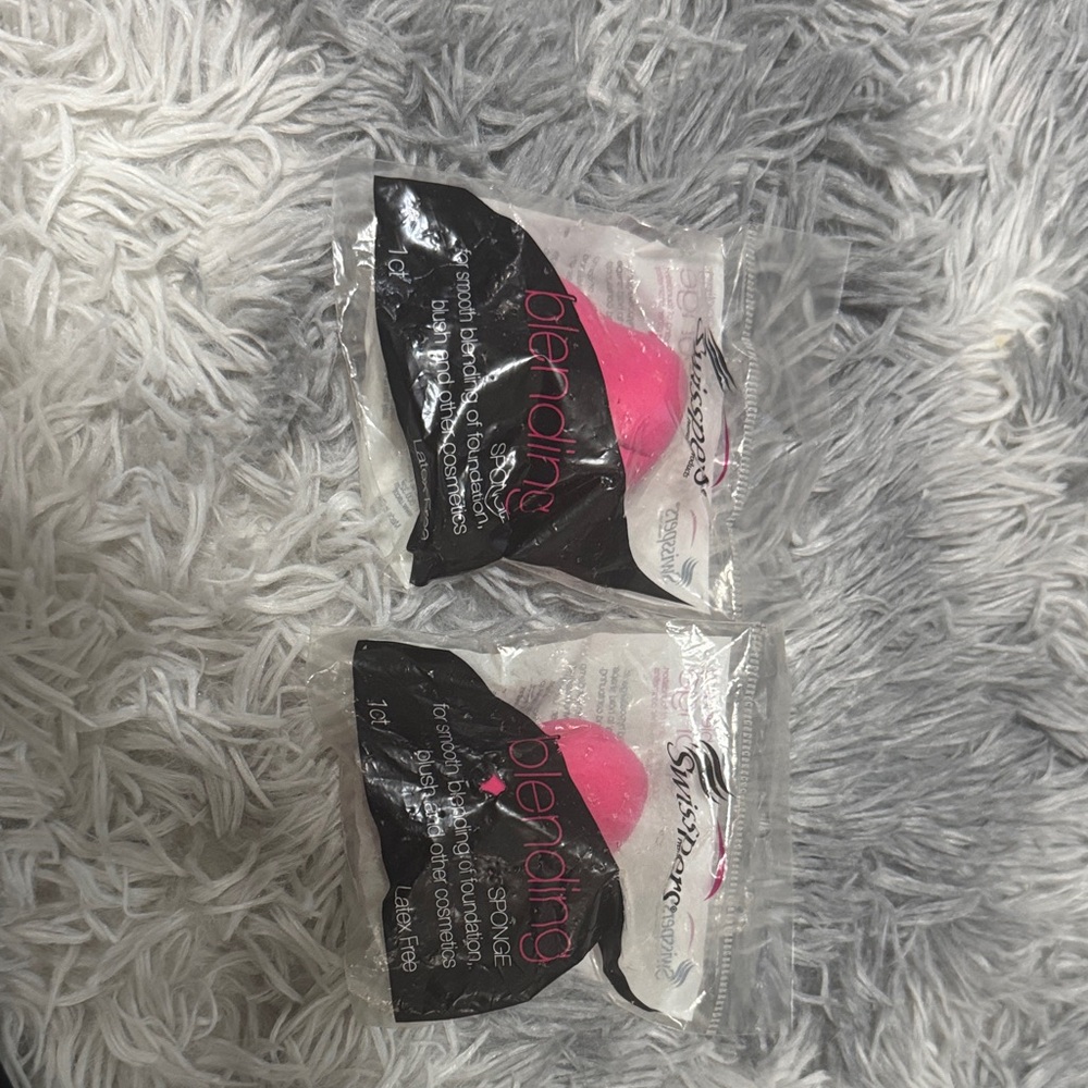 Kassatex Pink Blending Sponge
